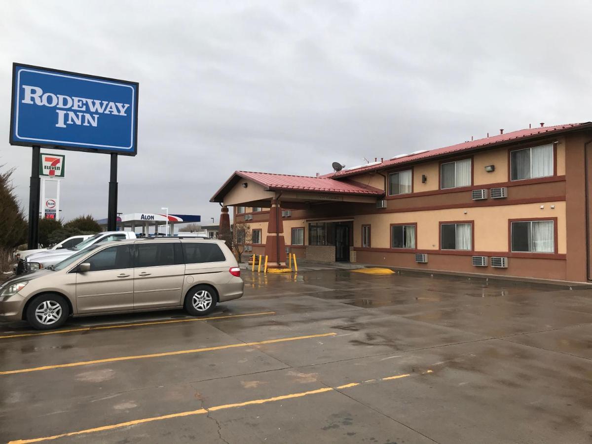 Rodeway Inn Moriarty Kültér fotó