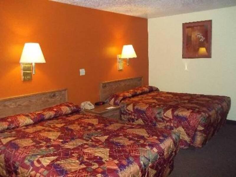 Rodeway Inn Moriarty Kültér fotó
