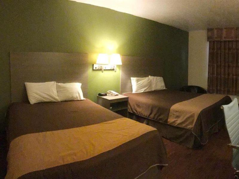 Rodeway Inn Moriarty Kültér fotó