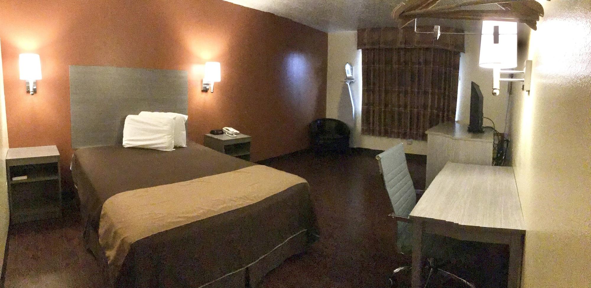 Rodeway Inn Moriarty Kültér fotó
