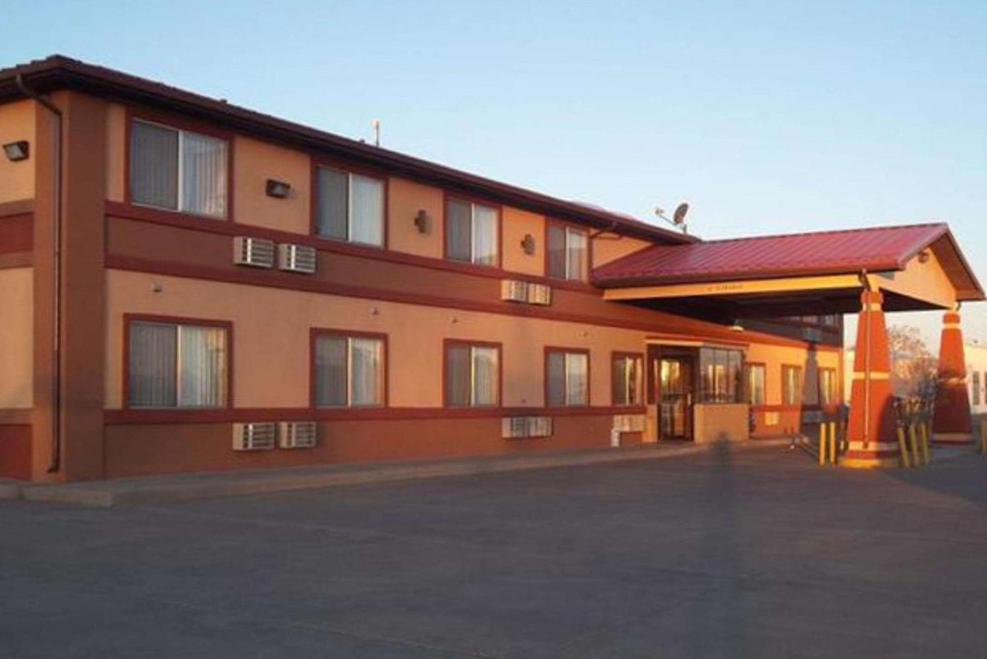 Rodeway Inn Moriarty Kültér fotó