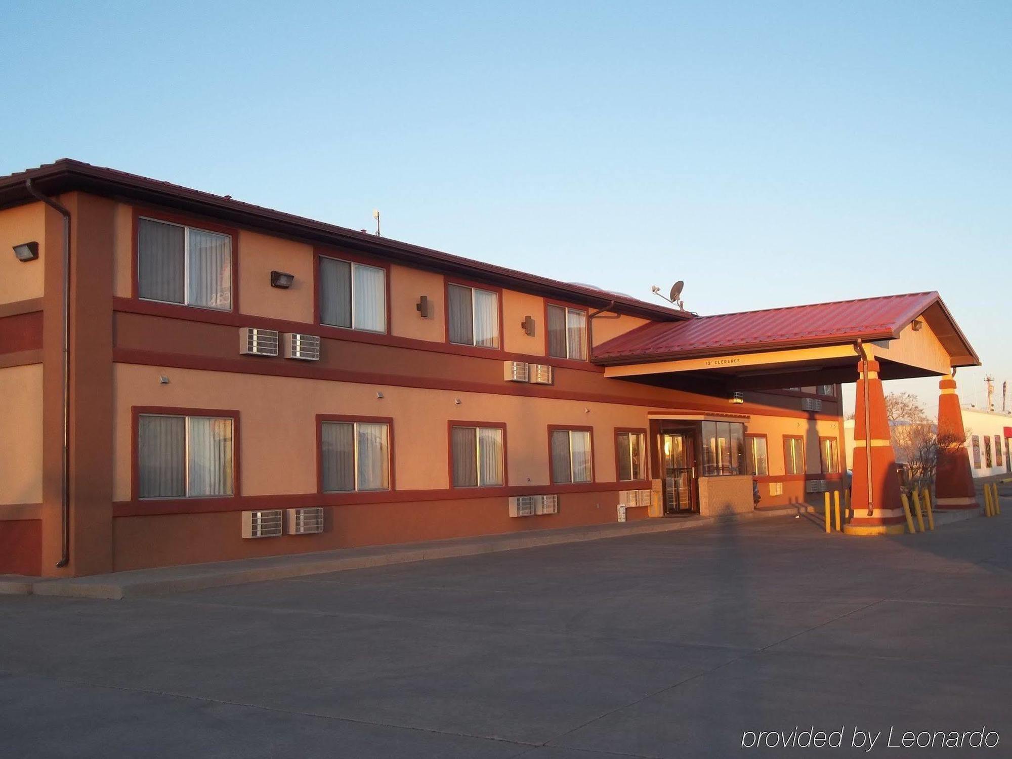 Rodeway Inn Moriarty Kültér fotó